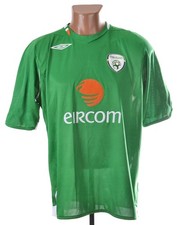 IRELAND 2006/2008 HOME