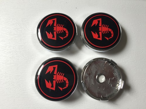 Fiat abarth scorpion alloy - fiat,