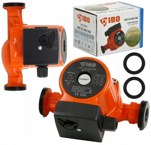 Central heating hot - central,