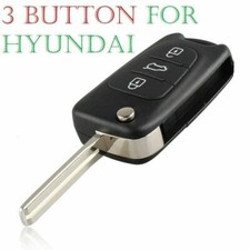 3 BUTTON REMOTE KEY FOB CASE