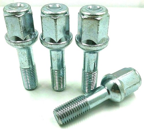 Alloy wheel bolts - 4, x