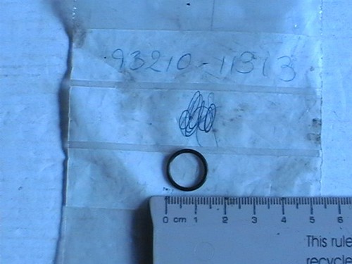Genuine yamaha case ring - yamaha, o-ring