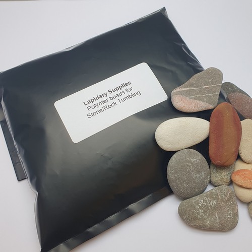 Plastic pellets for - (1kg),