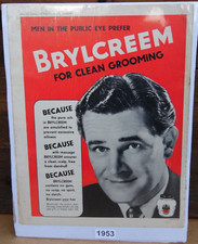 Vintage Original Picture Post