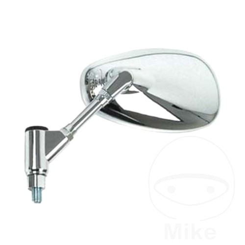 Jmp mirror chrome left fits - mirror,