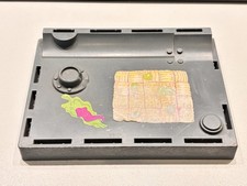 Vintage TMNT Teenage mutant Ninja Turtles 1989 Sewer Playset lair wall part base