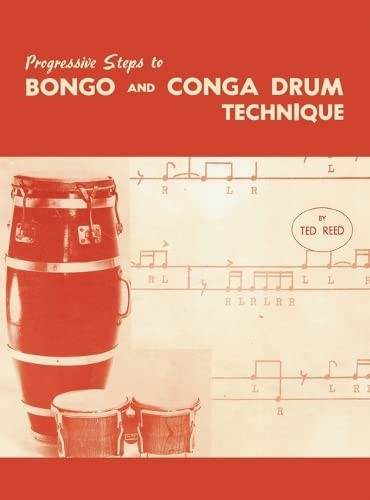 Progressive steps bongo and - to,