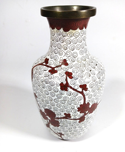 Antique chinese cloisonne - antique,