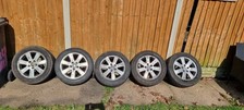 Volkswagen Passat B6 16 Inch