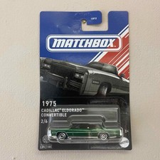 Matchbox American Convertibles