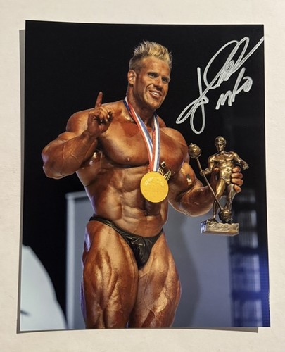 Jay cutler hand - cutler, signed