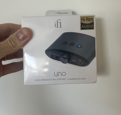 Ifi audio uno - ifi,