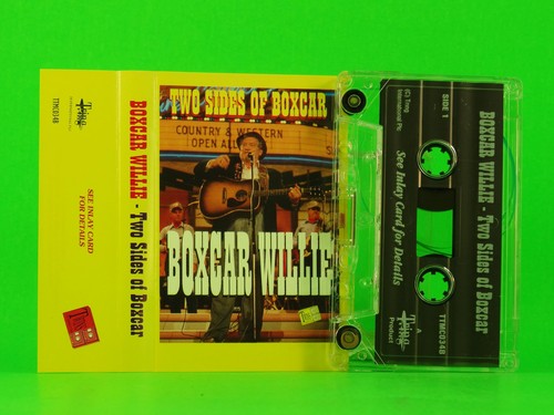 Boxcar willie two sides - boxcar,