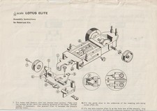 Super Shells Lotus Elite 32nd