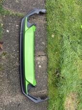 Focus St 2.3 2023 Rear Bumper