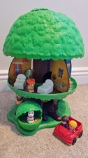 Vintage 1970s Family Tree House Palitoy Retro Toys Complete Boxed