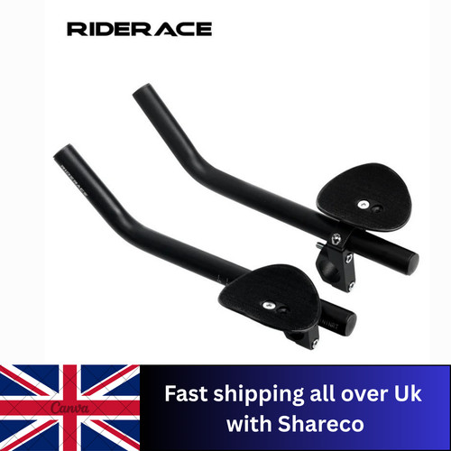Bike rest handlebar - rest, aero
