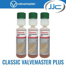 3 x 250ml Classic Valvemaster