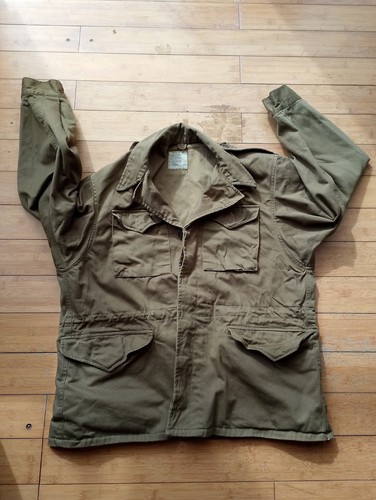 M1943 field jacket - m1943,