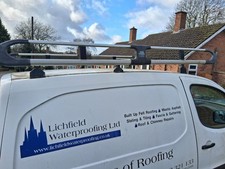 Vanguard Roof Rack for Peugeot