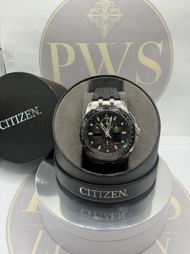 Citizen skyhawk eco drive - citizen, eco-drive