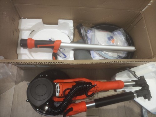 Protmex drywall sander 1000w - protmex,