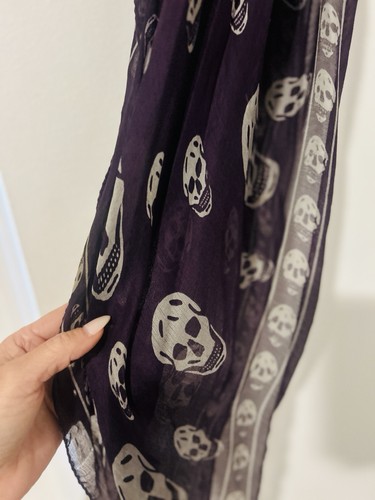Alexander mcqueen purple - alexander,