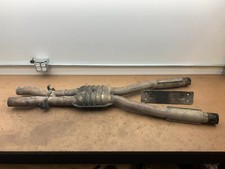 BMW E60 M5 S85 V10 Exhaust