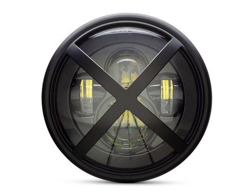 New custom led headlight with - new,