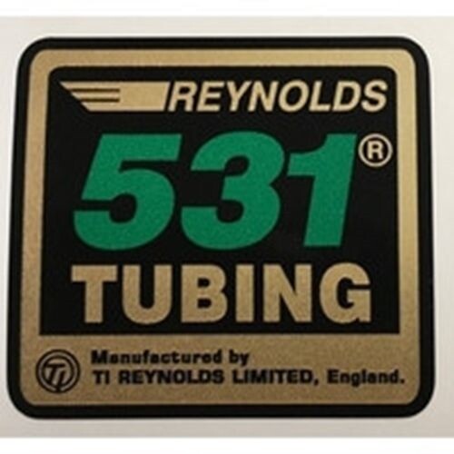 Reynolds 531 motorbike - 531, br