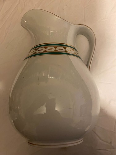 Vintage iron stone water - stone,