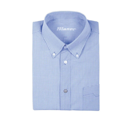 Blaser men poplin - men's, shirt