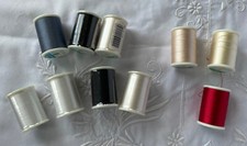 Clover Silk Thread 10 spools -