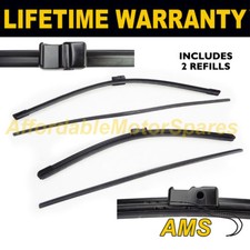 FRONT AERO WINDSCREEN WIPER