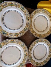 Mintons PLYMOUTH patten Plates