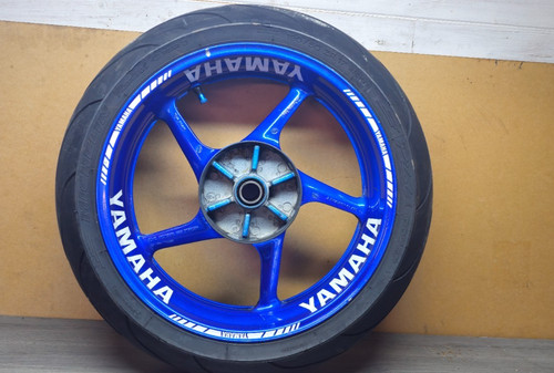 Yamaha 5vy 2004 2006 rear - yamaha,