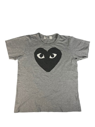 Comme des garçons play black - play,