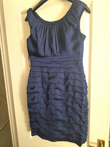 Coast blue satin - coast,