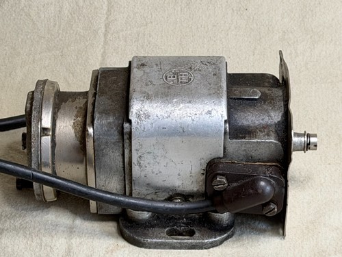 Vintage motorcycle bth mc1 - vintage,