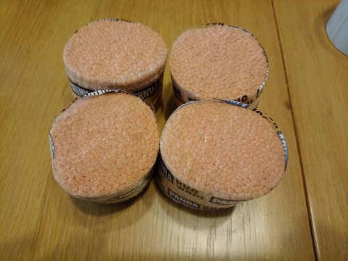 Packs vintage panda - 4, pure