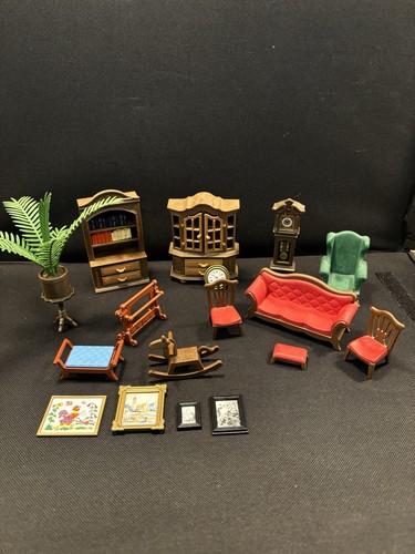 Vintage playmobil 5320 dining - playmobil,