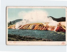 Postcard Excelsior Geyser