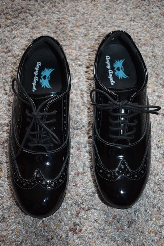 Startrite angry angels black - angry,