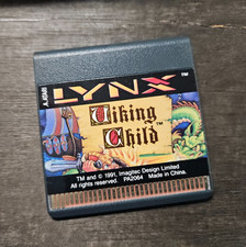 Viking Child - Atari Lynx - Cartridge Only