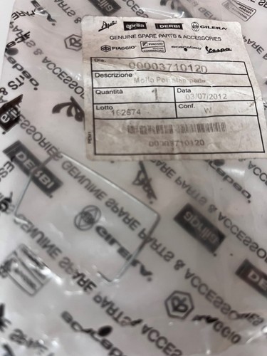 New genuine aprilia rx50 sx50 - new,