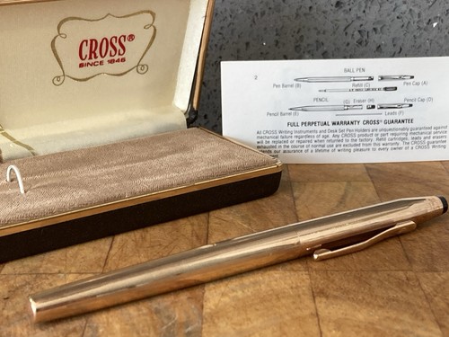 Vintage cross pen - cross,