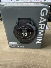 Garmin Fenix 7x Pro Sapphire