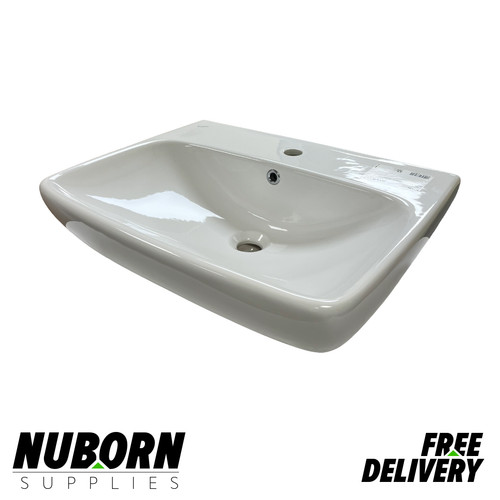 Twyford e100 basin e14341wh - e100,