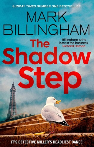 The shadow step - the,