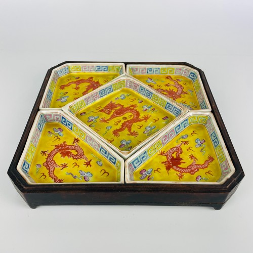 Antique chinese yellow - antique,